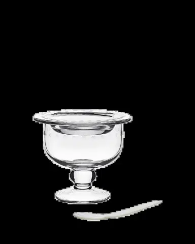 William Yeoward Crystal Katerina Caviar Server For 2 With Spoon | Thumbnail 2 William Yeoward Crystal Katerina Caviar Server For 2 With Spoon | Thumbnail 2