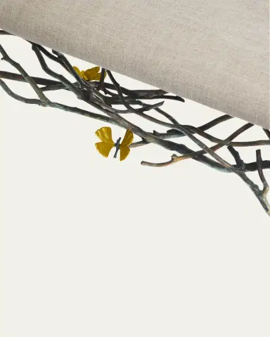 Michael Aram Butterfly Ginkgo Bench | Thumbnail 3 Michael Aram Butterfly Ginkgo Bench | Thumbnail 3