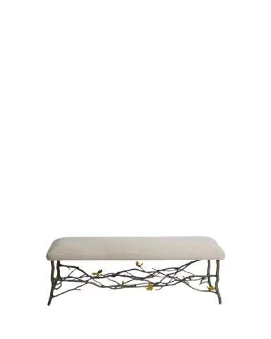 Michael Aram Butterfly Ginkgo Bench | Thumbnail 1 Michael Aram Butterfly Ginkgo Bench | Thumbnail 1