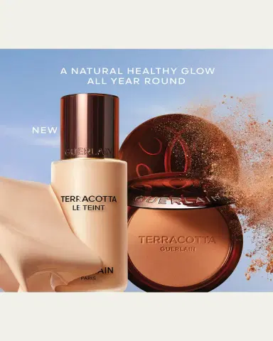 Guerlain Terracotta Sunkissed Natural Bronzer Powder | Thumbnail 5 Guerlain Terracotta Sunkissed Natural Bronzer Powder | Thumbnail 5