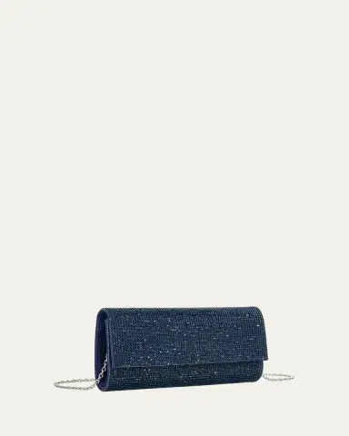 Judith Leiber Couture Perry Beaded Crystal Clutch Bag | Thumbnail 2 Judith Leiber Couture Perry Beaded Crystal Clutch Bag | Thumbnail 2