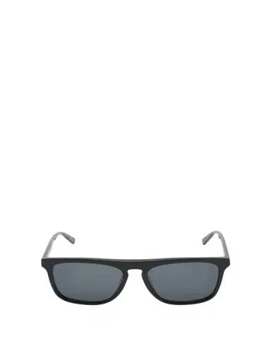 Saint Laurent Men's Slim Acetate Aviator Sunglasses with Logo | Thumbnail 1 Saint Laurent Men's Slim Acetate Aviator Sunglasses with Logo | Thumbnail 1