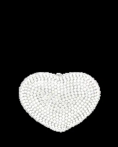 Judith Leiber Couture Heart Crystal Pillbox | Thumbnail 2 Judith Leiber Couture Heart Crystal Pillbox | Thumbnail 2