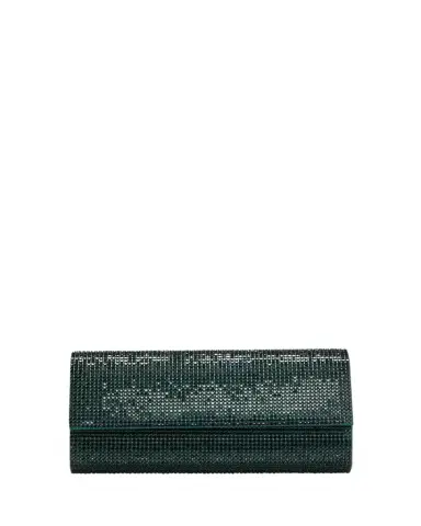 Judith Leiber Couture Perry Beaded Crystal Clutch Bag | Thumbnail 1 Judith Leiber Couture Perry Beaded Crystal Clutch Bag | Thumbnail 1