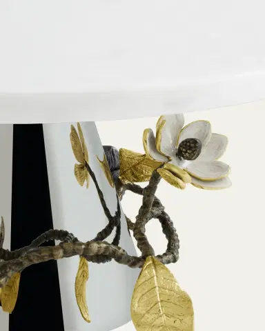 Michael Aram Vintage Bloom Cake Stand | Thumbnail 3 Michael Aram Vintage Bloom Cake Stand | Thumbnail 3