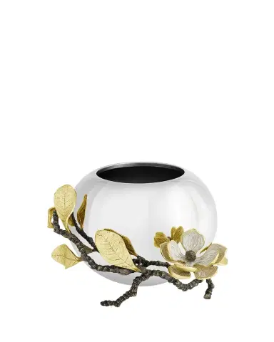 Michael Aram Vintage Bloom Rose Vase - 5.5"T | Thumbnail 1 Michael Aram Vintage Bloom Rose Vase - 5.5"T | Thumbnail 1