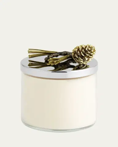 Michael Aram Pine Cone Candle | Thumbnail 2 Michael Aram Pine Cone Candle | Thumbnail 2