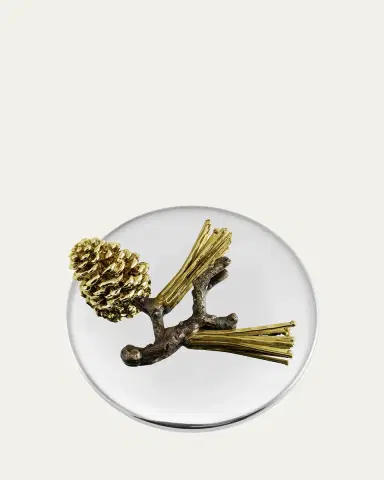 Michael Aram Pine Cone Candle | Thumbnail 3 Michael Aram Pine Cone Candle | Thumbnail 3