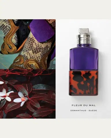 Dries Van Noten Fleur Du Mal Eau de Parfum, 3.4 oz. | Thumbnail 2 Dries Van Noten Fleur Du Mal Eau de Parfum, 3.4 oz. | Thumbnail 2