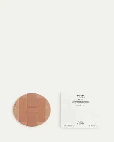 Hermes Healthy Glow Mineral Powder Refill, Sienne, 0.63 oz. | Thumbnail 2 Hermes Healthy Glow Mineral Powder Refill, Sienne, 0.63 oz. | Thumbnail 2