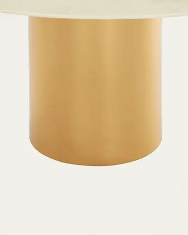 Jonathan Adler Alphaville Dining Table - 54" | Thumbnail 2 Jonathan Adler Alphaville Dining Table - 54" | Thumbnail 2