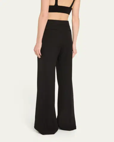 A.L.C. Sophie II Flare Pants | Thumbnail 3 A.L.C. Sophie II Flare Pants | Thumbnail 3
