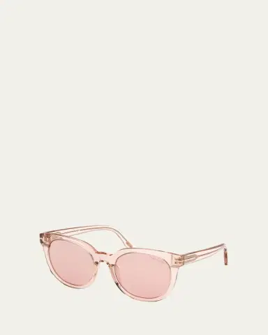 TOM FORD Moira Acetate Butterfly Sunglasses | Thumbnail 2 TOM FORD Moira Acetate Butterfly Sunglasses | Thumbnail 2