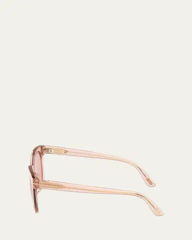 TOM FORD Moira Acetate Butterfly Sunglasses | Thumbnail 3 TOM FORD Moira Acetate Butterfly Sunglasses | Thumbnail 3