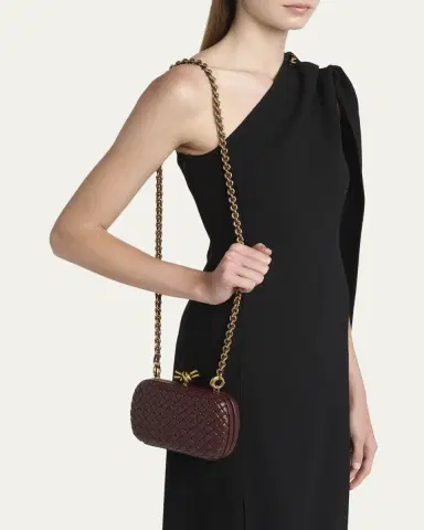 Bottega Veneta Knot Chain Bag | Thumbnail 2 Bottega Veneta Knot Chain Bag | Thumbnail 2