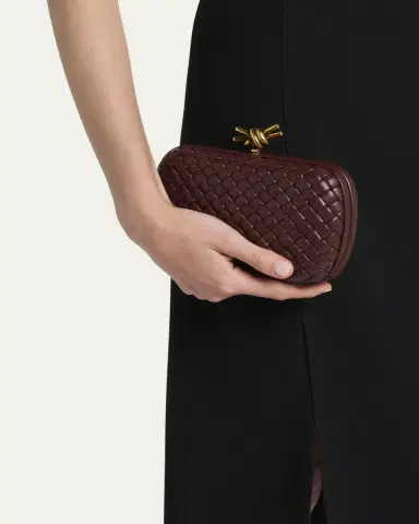 Bottega Veneta Knot Chain Bag | Thumbnail 5 Bottega Veneta Knot Chain Bag | Thumbnail 5