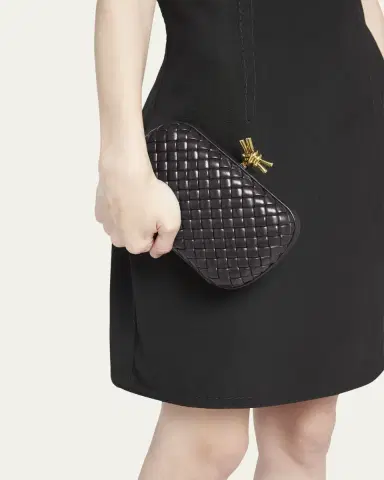 Bottega Veneta Knot Chain Bag | Thumbnail 6 Bottega Veneta Knot Chain Bag | Thumbnail 6
