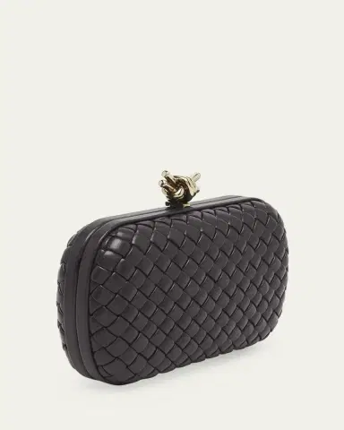Bottega Veneta Knot Chain Bag | Thumbnail 7 Bottega Veneta Knot Chain Bag | Thumbnail 7