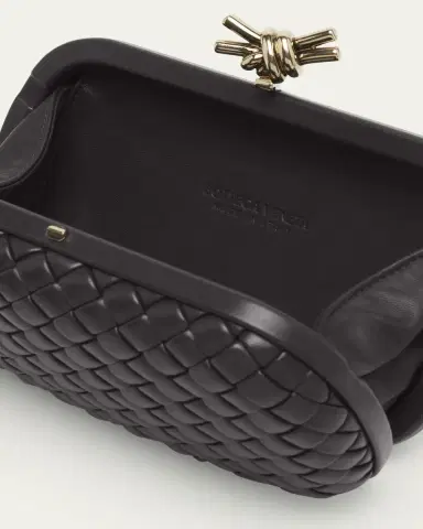 Bottega Veneta Knot Chain Bag | Thumbnail 8 Bottega Veneta Knot Chain Bag | Thumbnail 8