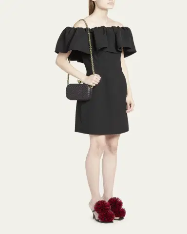 Bottega Veneta Knot Chain Bag | Thumbnail 9 Bottega Veneta Knot Chain Bag | Thumbnail 9