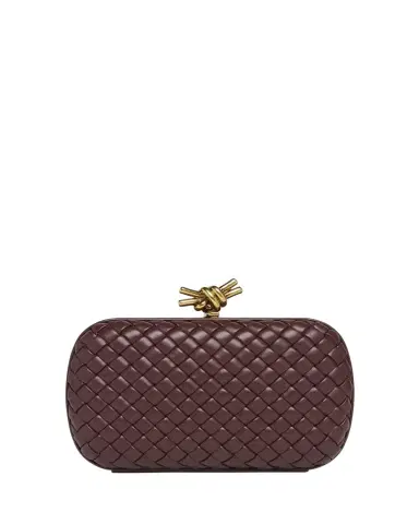 Bottega Veneta Knot Chain Bag | Thumbnail 1 Bottega Veneta Knot Chain Bag | Thumbnail 1