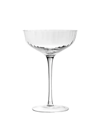 William Yeoward Crystal Corrine Tall Coupe, 8 oz. | Thumbnail 1 William Yeoward Crystal Corrine Tall Coupe, 8 oz. | Thumbnail 1