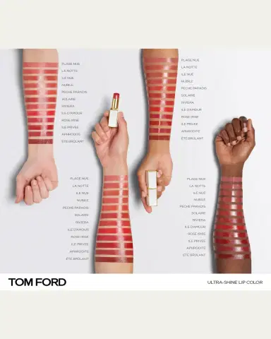 Tom Ford Ultra-Shine Lip Color Lipstick | Thumbnail 5 Tom Ford Ultra-Shine Lip Color Lipstick | Thumbnail 5