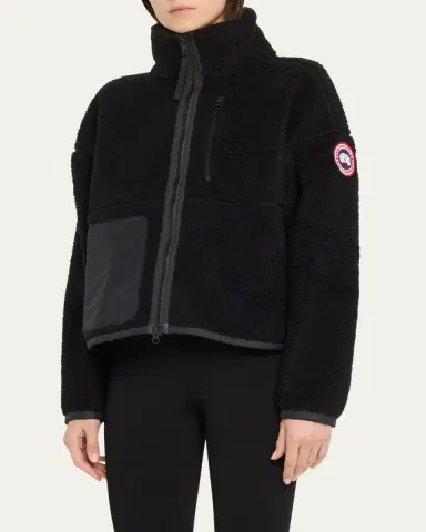 Canada Goose Simcoe Fleece Jacket | Thumbnail 4 Canada Goose Simcoe Fleece Jacket | Thumbnail 4