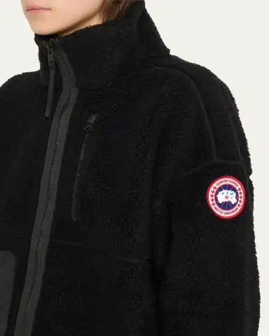 Canada Goose Simcoe Fleece Jacket | Thumbnail 5 Canada Goose Simcoe Fleece Jacket | Thumbnail 5