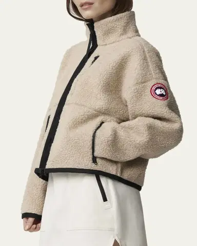 Canada Goose Simcoe Fleece Jacket | Thumbnail 8 Canada Goose Simcoe Fleece Jacket | Thumbnail 8