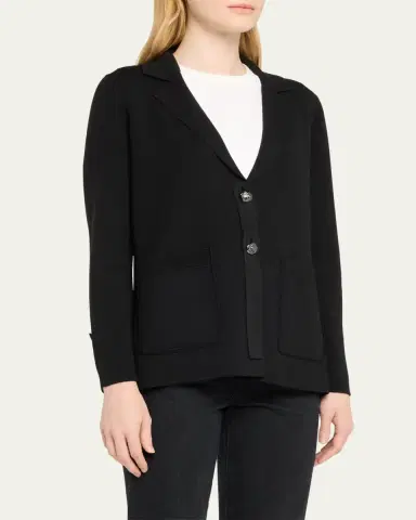Kobi Halperin Clove Two-Button Cardigan Sweater | Thumbnail 4 Kobi Halperin Clove Two-Button Cardigan Sweater | Thumbnail 4