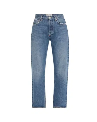 AGOLDE 90's Pinch Waist High-Rise Straight Jeans | Thumbnail 1 AGOLDE 90's Pinch Waist High-Rise Straight Jeans | Thumbnail 1