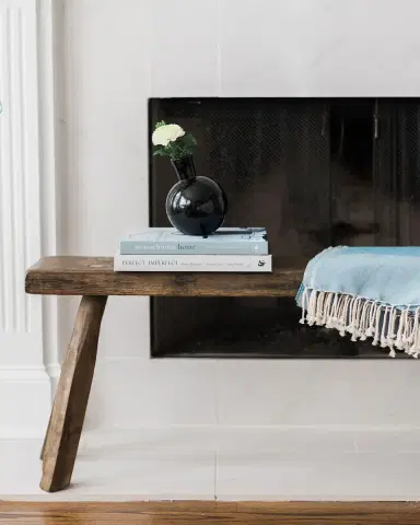etúHome Found Stable Pine Bench | Thumbnail 3 etúHome Found Stable Pine Bench | Thumbnail 3