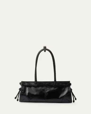 Prada Bonnie Medium Leather Shoulder Bag | Thumbnail 3 Prada Bonnie Medium Leather Shoulder Bag | Thumbnail 3