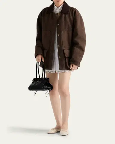 Prada Bonnie Medium Leather Shoulder Bag | Thumbnail 5 Prada Bonnie Medium Leather Shoulder Bag | Thumbnail 5