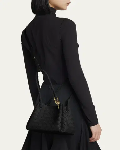 Bottega Veneta Parachute Small Bag | Thumbnail 2 Bottega Veneta Parachute Small Bag | Thumbnail 2