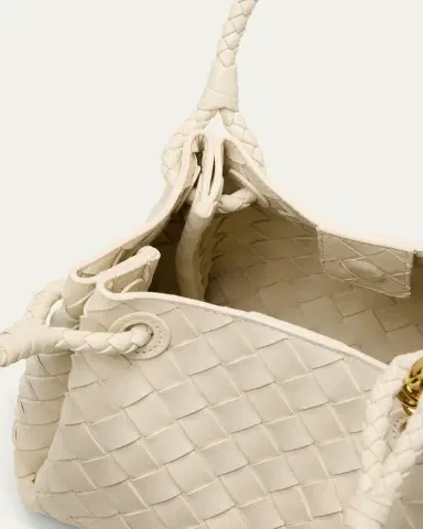Bottega Veneta Parachute Small Bag | Thumbnail 12 Bottega Veneta Parachute Small Bag | Thumbnail 12