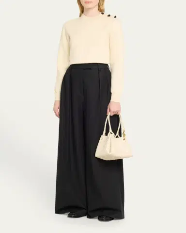 Bottega Veneta Parachute Small Bag | Thumbnail 13 Bottega Veneta Parachute Small Bag | Thumbnail 13