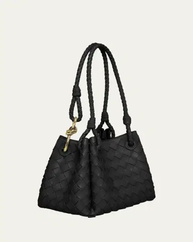 Bottega Veneta Parachute Small Bag | Thumbnail 3 Bottega Veneta Parachute Small Bag | Thumbnail 3