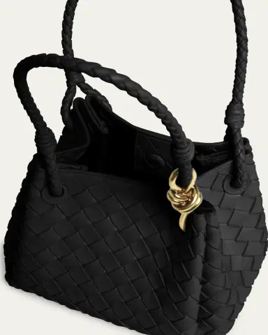 Bottega Veneta Parachute Small Bag | Thumbnail 4 Bottega Veneta Parachute Small Bag | Thumbnail 4