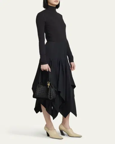 Bottega Veneta Parachute Small Bag | Thumbnail 5 Bottega Veneta Parachute Small Bag | Thumbnail 5