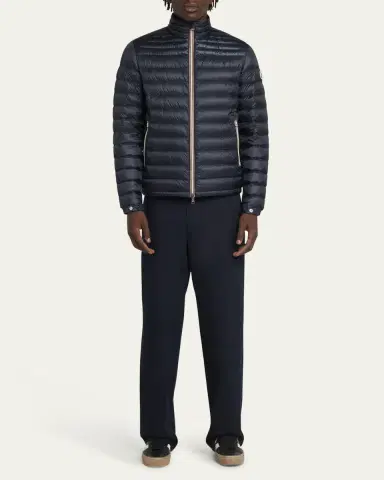Moncler Men's Benamou Down Jacket | Thumbnail 2 Moncler Men's Benamou Down Jacket | Thumbnail 2