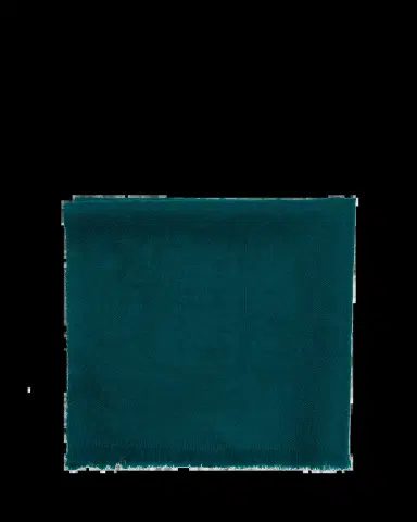 Anderson & Sheppard Men's Cashmere Pocket Square | Thumbnail 2 Anderson & Sheppard Men's Cashmere Pocket Square | Thumbnail 2