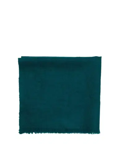Anderson & Sheppard Men's Cashmere Pocket Square | Thumbnail 1 Anderson & Sheppard Men's Cashmere Pocket Square | Thumbnail 1