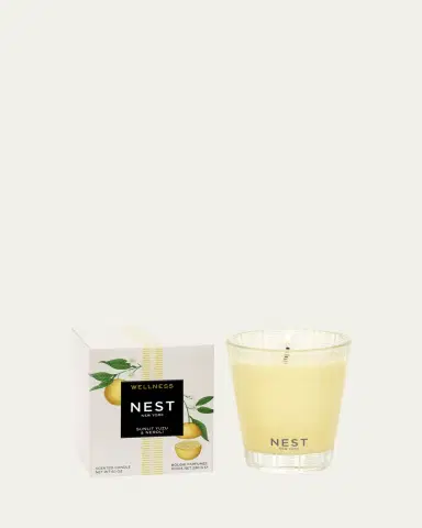 NEST New York Sunlit Yuzu & Neroli Classic Candle, 8.1 oz. | Thumbnail 2 NEST New York Sunlit Yuzu & Neroli Classic Candle, 8.1 oz. | Thumbnail 2
