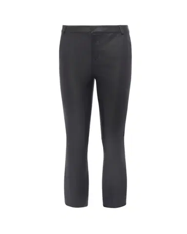 L'Agence Ketra Baby Bootcut Leather Trousers | Thumbnail 1 L'Agence Ketra Baby Bootcut Leather Trousers | Thumbnail 1