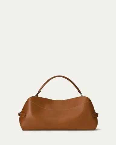 Ralph Lauren Collection The Ralph Shoulder Bag | Thumbnail 3 Ralph Lauren Collection The Ralph Shoulder Bag | Thumbnail 3