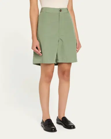 Loewe Men's High-Rise Cargo Shorts | Thumbnail 4 Loewe Men's High-Rise Cargo Shorts | Thumbnail 4