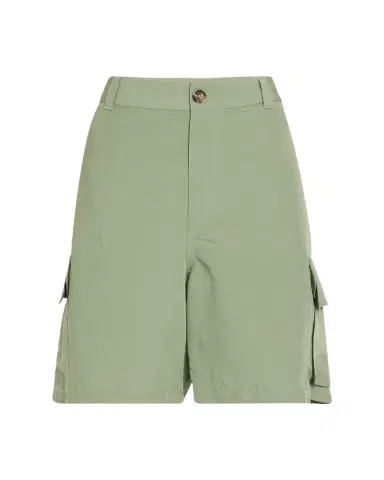 Loewe Men's High-Rise Cargo Shorts | Thumbnail 1 Loewe Men's High-Rise Cargo Shorts | Thumbnail 1