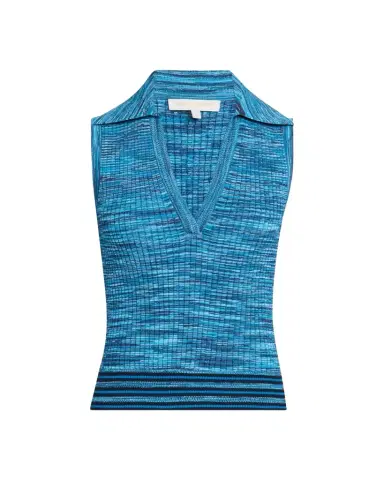 Ramy Brook Birdie Rib-Knit Sleeveless Top | Thumbnail 1 Ramy Brook Birdie Rib-Knit Sleeveless Top | Thumbnail 1